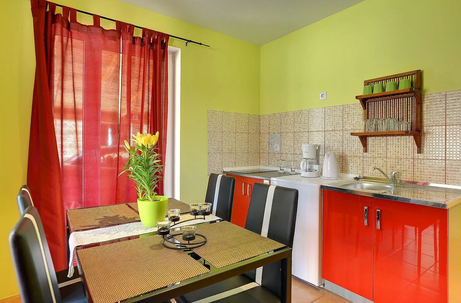 Apartment Ferienwohnung Dana Liznjan Croatia